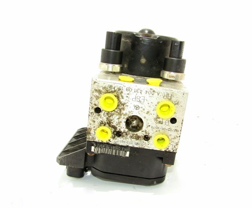Mercedes A w168 1.6 ABS PUMP & MODULE Hydraulikblock Steuergerät 0265202461