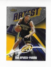 Karte - Topps 2004 - Nr. 51 - Ron Artest