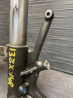 pivo13ページ 2013 Kawasaki Ninja ZX14r front suspension forks, front fork