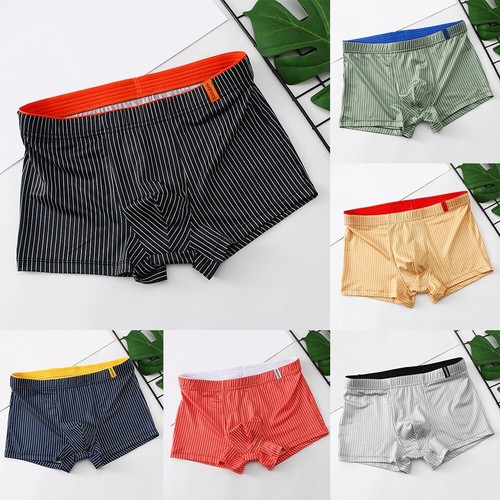 Herren-Boxershorts In Übergröße – Nahtlos, Baumwolle, 3er Pack, Größe Bis 13XL, Atmungsaktiv