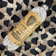 NEW Elite Force Biodegradable .20g Airsoft BB's - 2,700 Rounds