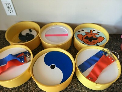 APH for the Blind Fine Motor Development Materials Kit: 
