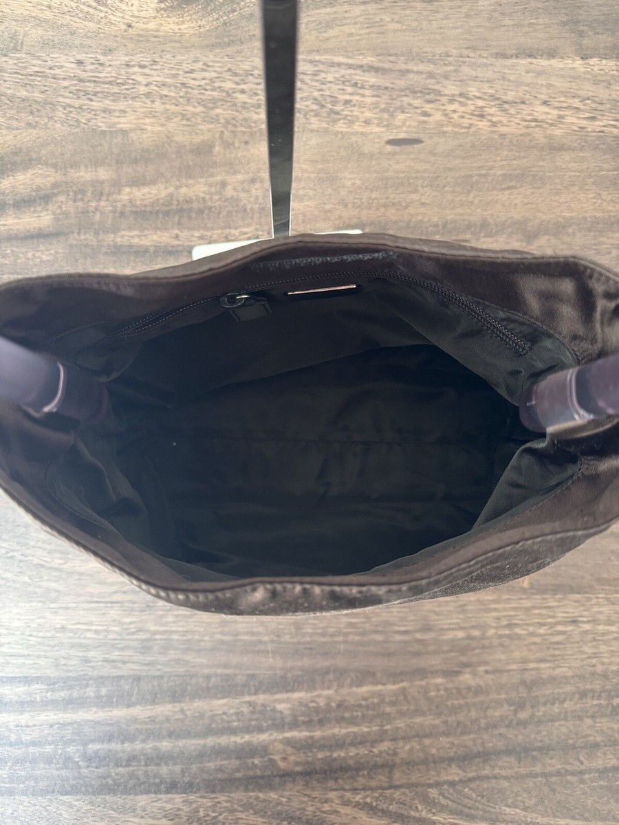 PRADA Satin Plexi Shoulder Bag | eBay PRADA Satin Plexi Shoulder Bag | eBay