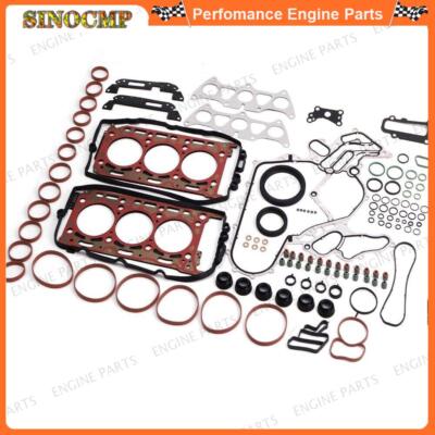 Engine Rebuild Gasket Seals Kit For VW Audi A6 Q7 Amarok 3.0 TDI Diesel CRT DCP
