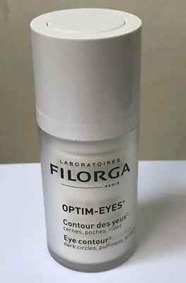 Filorga Optim-Eyes Contour Eye Cream 15ml without box New Unused #mode