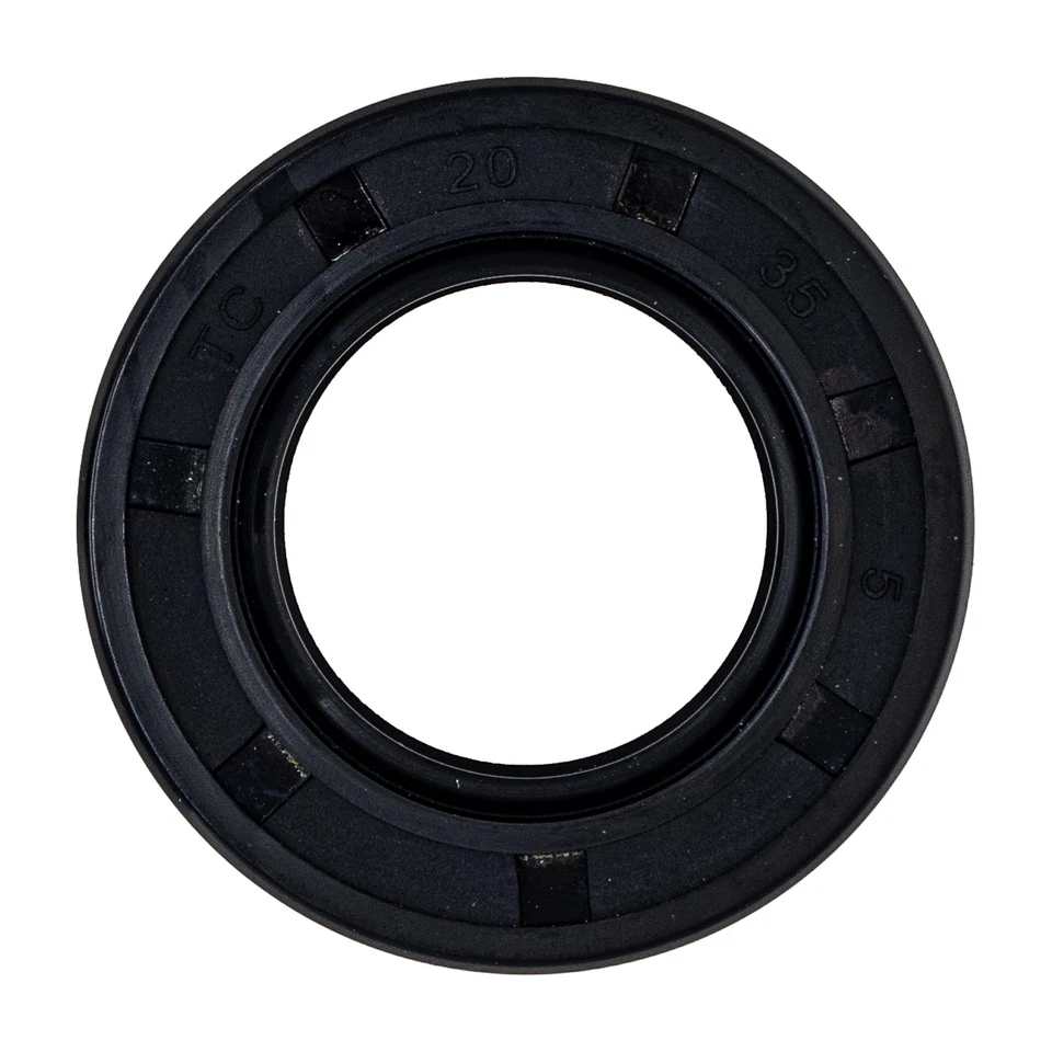 Kit de sello espaciador de cojinete de rueda de nicho para Suzuki RM85 Yamaha YZ80 YZ85 30-3502 Foto 4 de 4