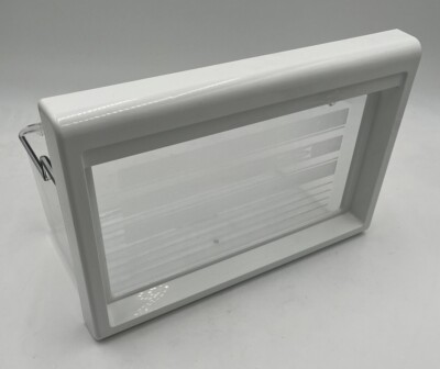 Sub-Zero Refrigerator 632 Ice Bucket Bin Assy 14” 7016580 4181580