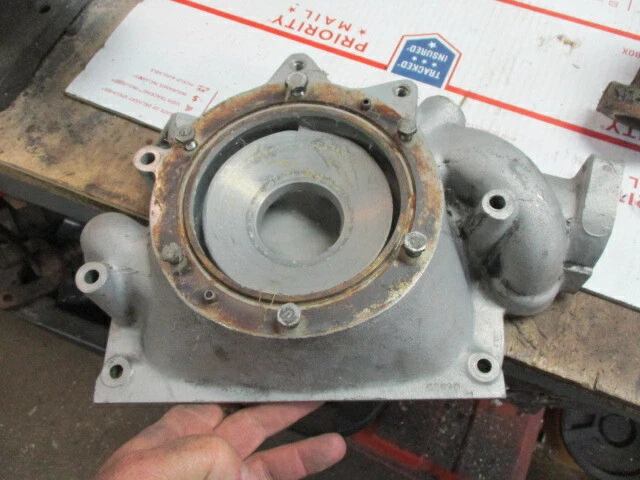 Tổng hợp hơn 70 về rolls royce silver spirit water pump hay nhất