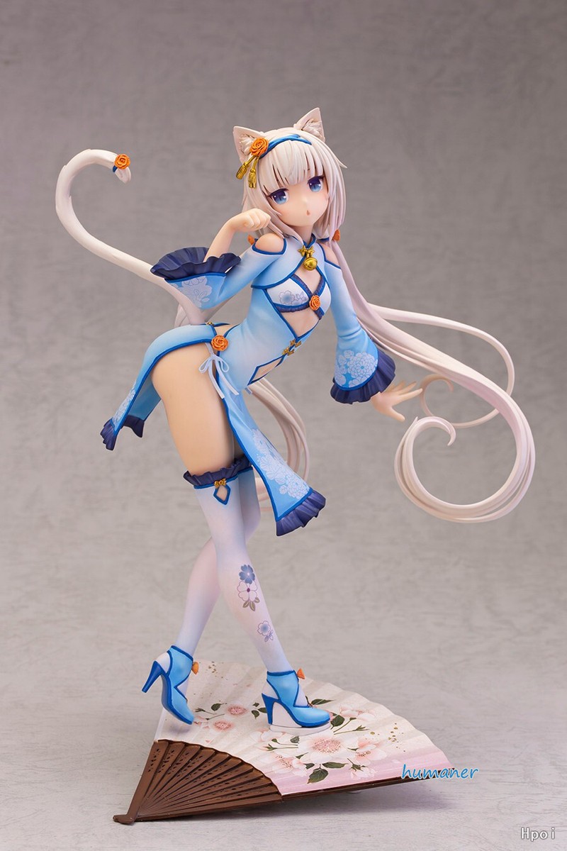 SkyTube NEKOPARA Soleil Opened! Vanilla China Dress DX Ver