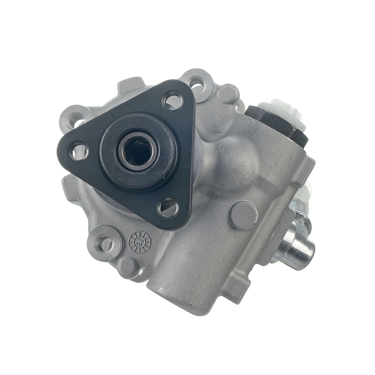 Volant dur sur BMW E46 ? Pompe direction assistée hydraulique 320i 323i 330 - 3