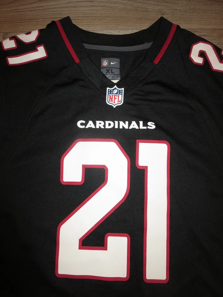 Patrick Peterson #21 Arizona Cardinals NFL Football Nike Jersey XL X-large mens - Image 2 of 3