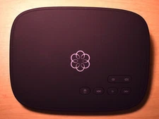 Ooma Telo base station (black)