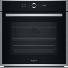 Hotpoint HOI4S8PM0XUK Class 4 Built In 60cm Electric Single Oven Stainless