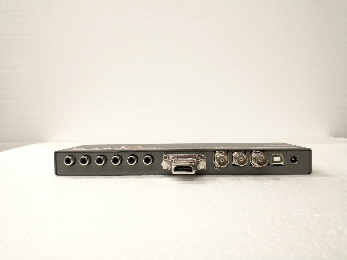Black Magic Design HD Link Pro DVI Digital | eBay Black Magic Design HD Link Pro DVI Digital | eBay