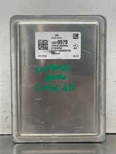 2016 Buick Cascada OEM Engine Computer Control Module ECU 12670579