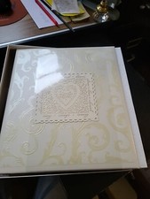 HALLMARK Keepsake WEDDING ALBUM Refill Photo Pages