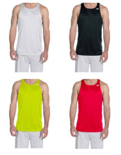 NEW BALANCE Men's Tempo Men's Running Singlet dri-fit S-2X 3XL 9138