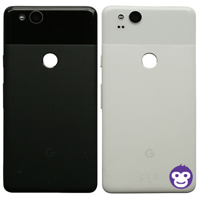 ORIGINAL GOOGLE PIXEL 2 5.0'' REAR BACK AKKUDECKEL CASE GEHÄUSE KAMERA OBJEKTIV
