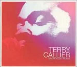 TERRY CALLIER - SPEAK YOUR PEACE CD - Imagen 1 de 1