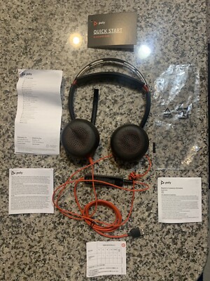 Poly - Plantronics  C5220 Headset USB-C - BRAND NEW