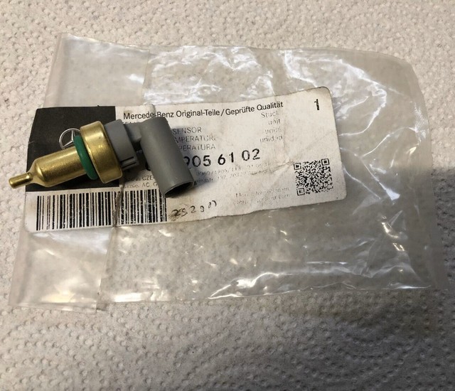 NEW MERCEDES BENZ Coolant Temperature Sensor C cL cLK cLS E gL gLK mL R