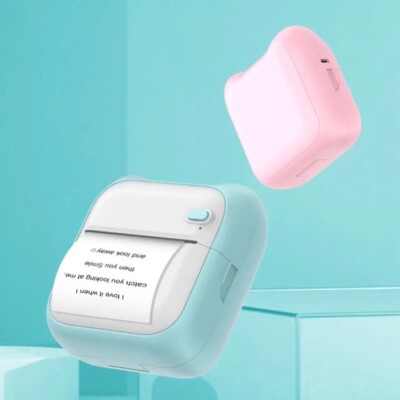 Mini portable printer
