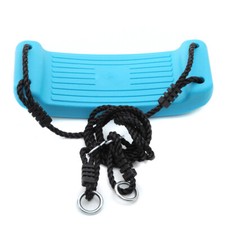 Soroplay siège de balançoire planche plastique turqouis