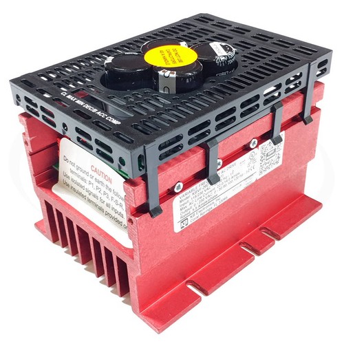 KB Electronics 9496 KBVF-26D Hybrid AC Drive, 1.5HP 115/230V 1Ø In, 0-230VAC 3Ø - Picture 3 of 12