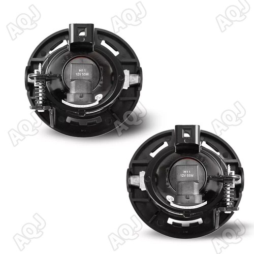 Luz antiniebla de conducción izquierda y derecha para Chrysler Dodge Durango 2014-2017 - Imagen 7 de 13
