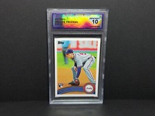 Freddie Freeman Rookie Cards Checklist and Memorabilia Guide 26