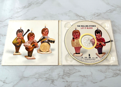 The Rolling Stones ハイブリッド盤 SACD 13枚まとめて The Rolling Stones Let It Bleed CD SACD Gold Disc! Hybrid