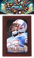 1997 Donruss Preferred #125 Eddie George
