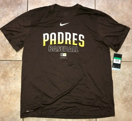 padres dri fit