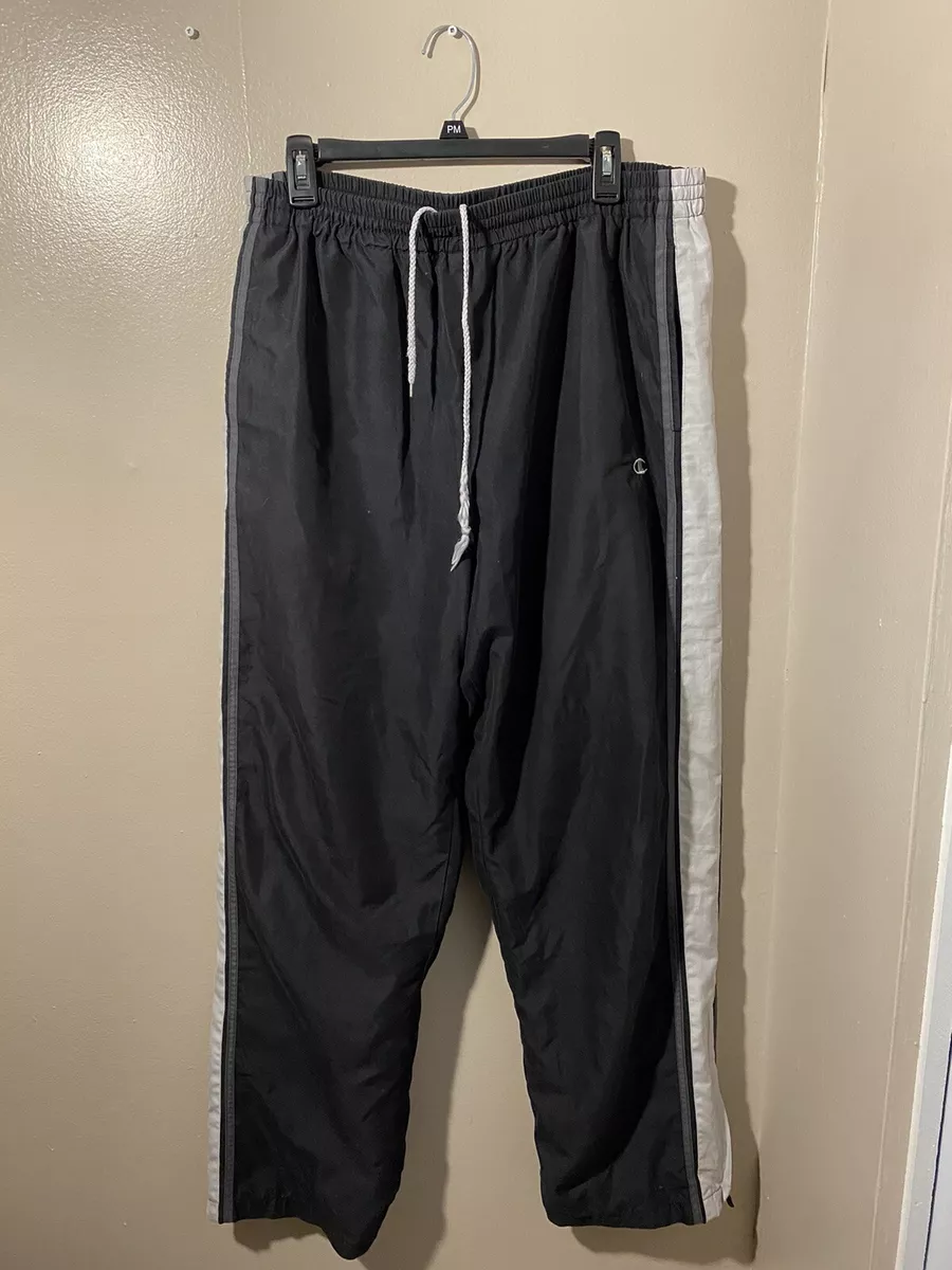 Vintage champion outlet track pants