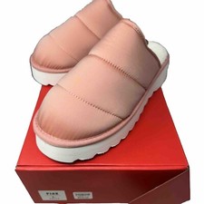 Anthropologie Maeve Pink/Rose Slipper Size L10/11 Perfect Quality