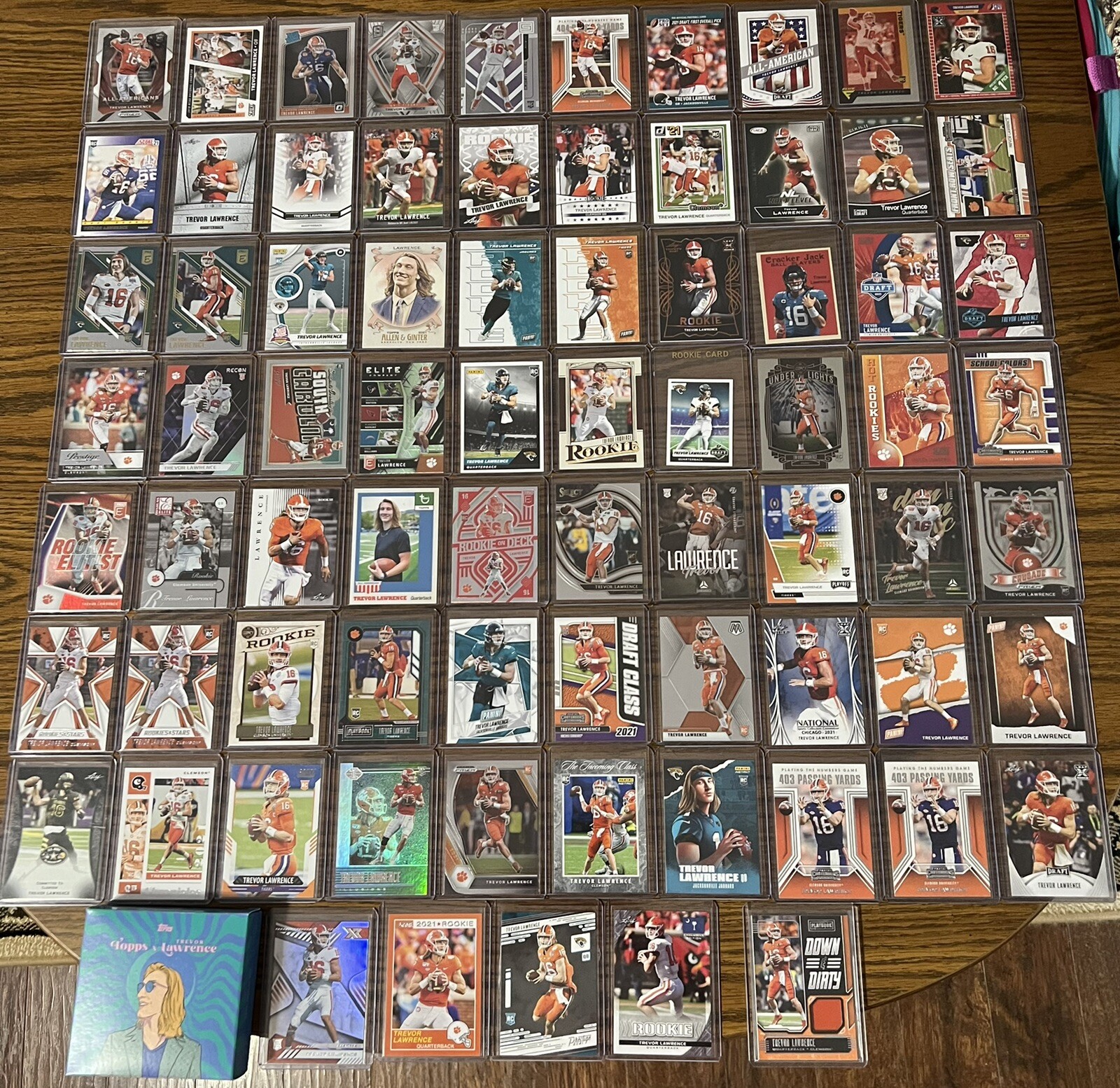 Jacksonville Jaguar Football Cards The Best Current Ebay Cards for Sale