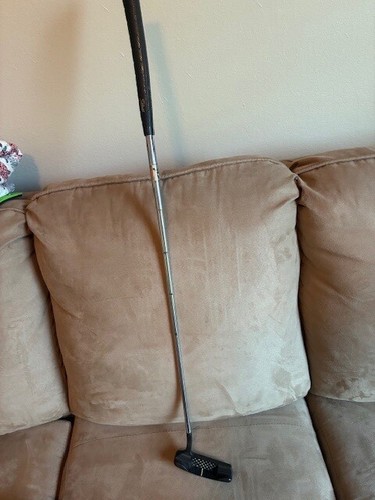 Scotty Cameron Santa Fe TeI3 Putter with Headcover - 34.75"total length - Picture 2 of 7