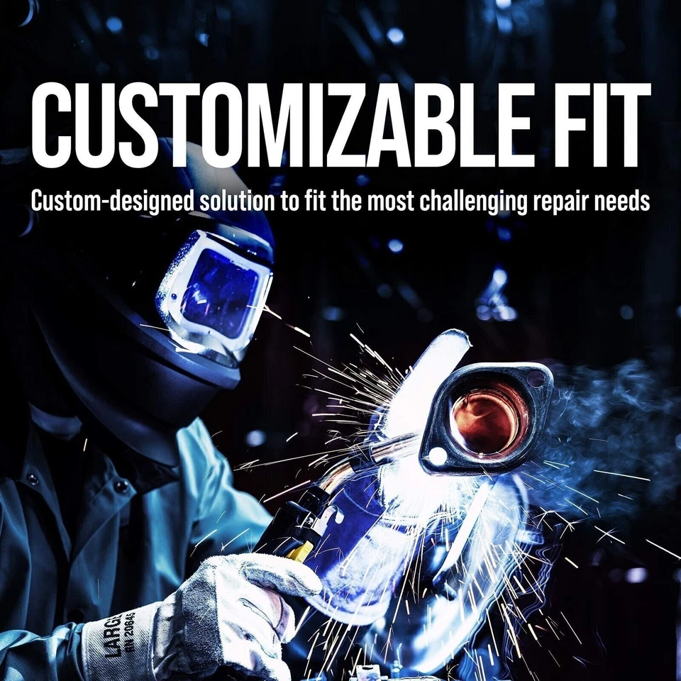 Walker Exhaust Standard EPA 15036 Universal Catalytic Converter 2" Inlet - Изображение 2 из 4