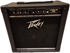 Peavey KB/A 15 Keyboard / Acoustic Amplifier Guitar