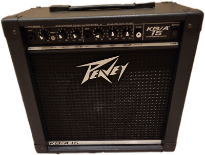 Peavey KB/A 15 キーボード/アコースティックアンプ s-l400.jpg