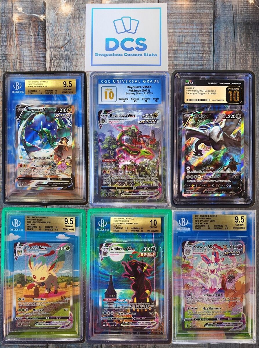 Bulbasaur 143/142 Stellar Crown CGC BGS Display Extended Art Bulbasaur 143/142 Stellar Crown CGC BGS Display Extended Art