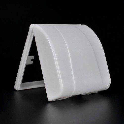 Wall-mounted Switch Protective Cover Plastic Protection Socket Wall - Picture 13 of 13