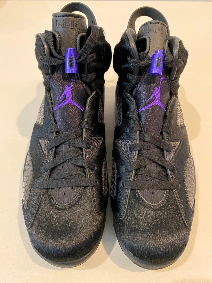 jordan 6 cow fur release date