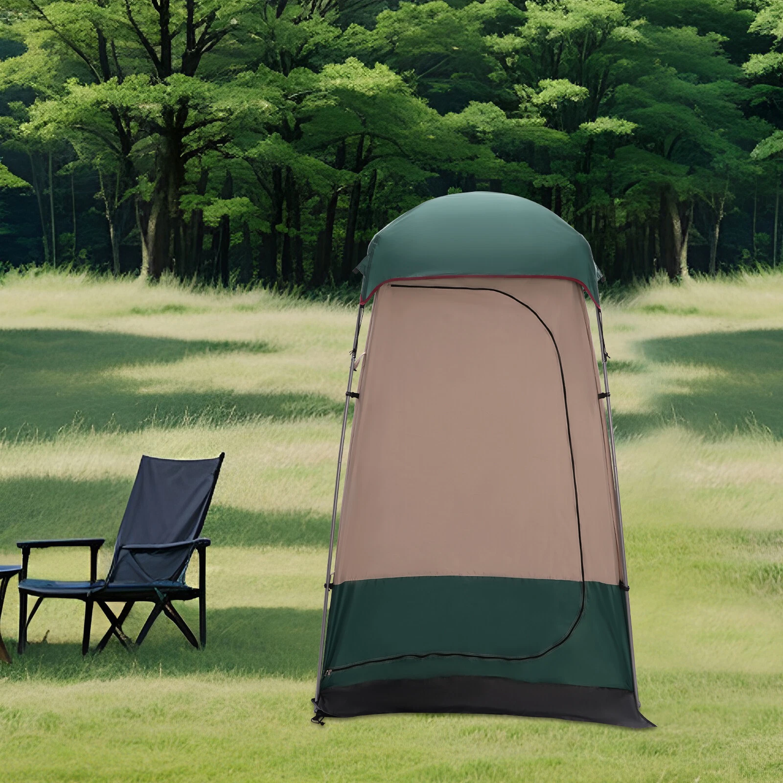 Portable Outdoor Instant Pop Up Camping Tent,Privacy Shower Toilet Changing Room