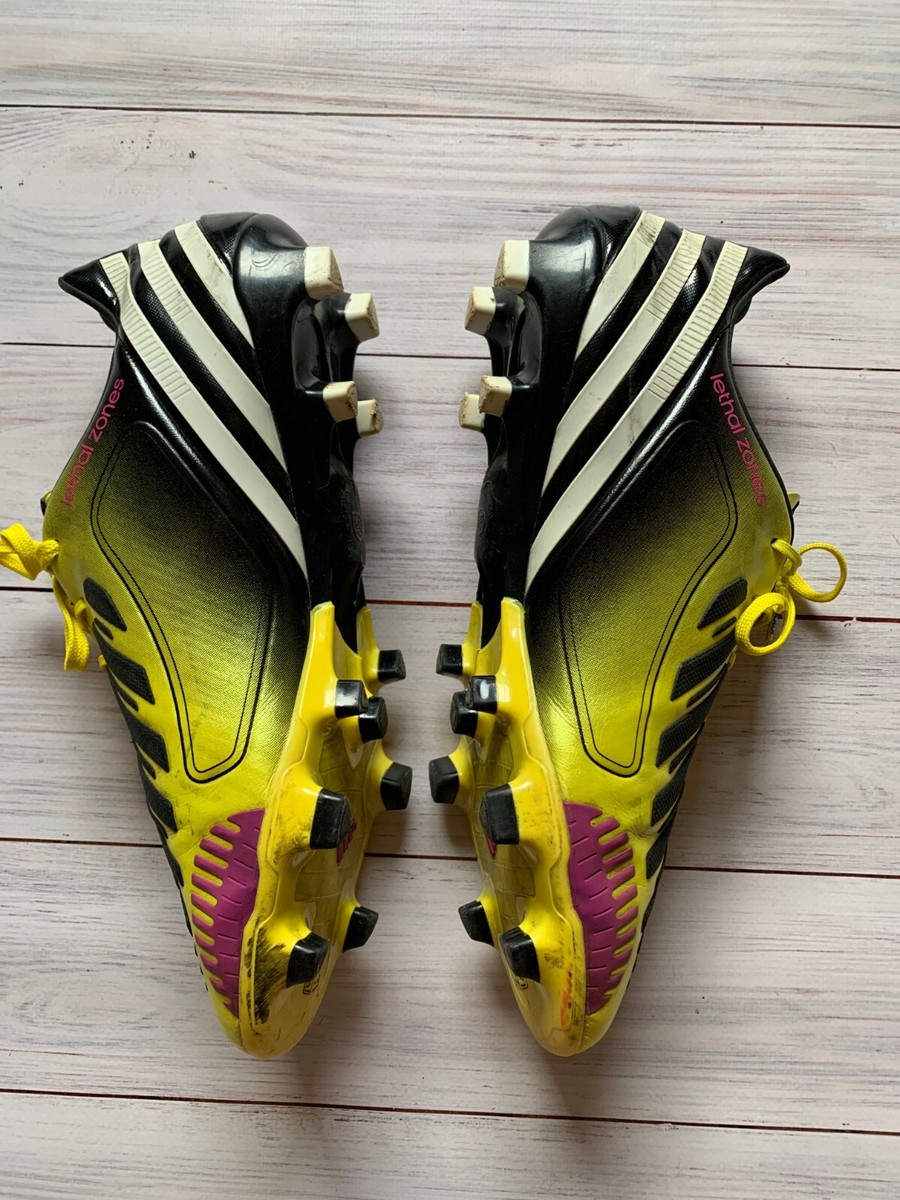 Adidas Predator LZ TRX FG G64888 Football Boots Cleats Soccer Size