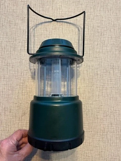 Vintage Green Coleman 5315 Series Collapsible Outdoor Camping