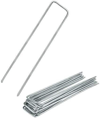 25x Ancoraggio a terra Anti-ROST | ancoraggio a terra | chiodi a terra in (A2P)