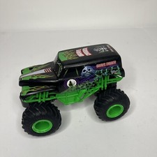 Monster Jam Grave Digger Remote Control Truck Scale RC No Remote BKT Tires 1/24