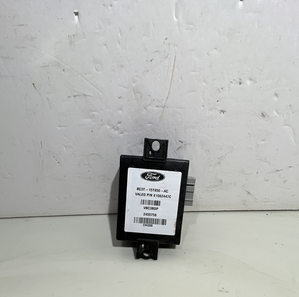 11-16 Ford Super Duty F250 F350 Driver Park Assist Control Module BC3T ...
