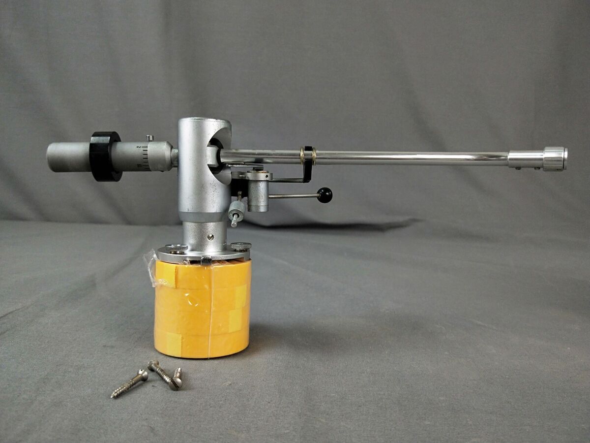 Fidelity Research FR-24 mk2 Tone Arm In VG Condition | eBay Fidelity Research FR-24 mk2 Tone Arm In VG Condition | eBay